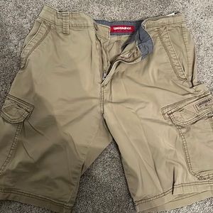 Tan Unionbay khakis size 34